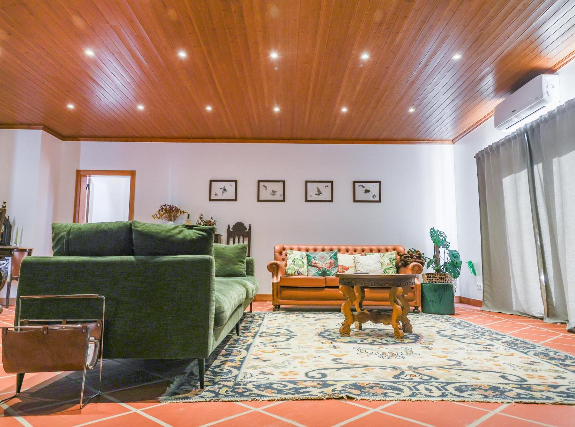 Montum Farm Living Guest House Melides Luaran gambar